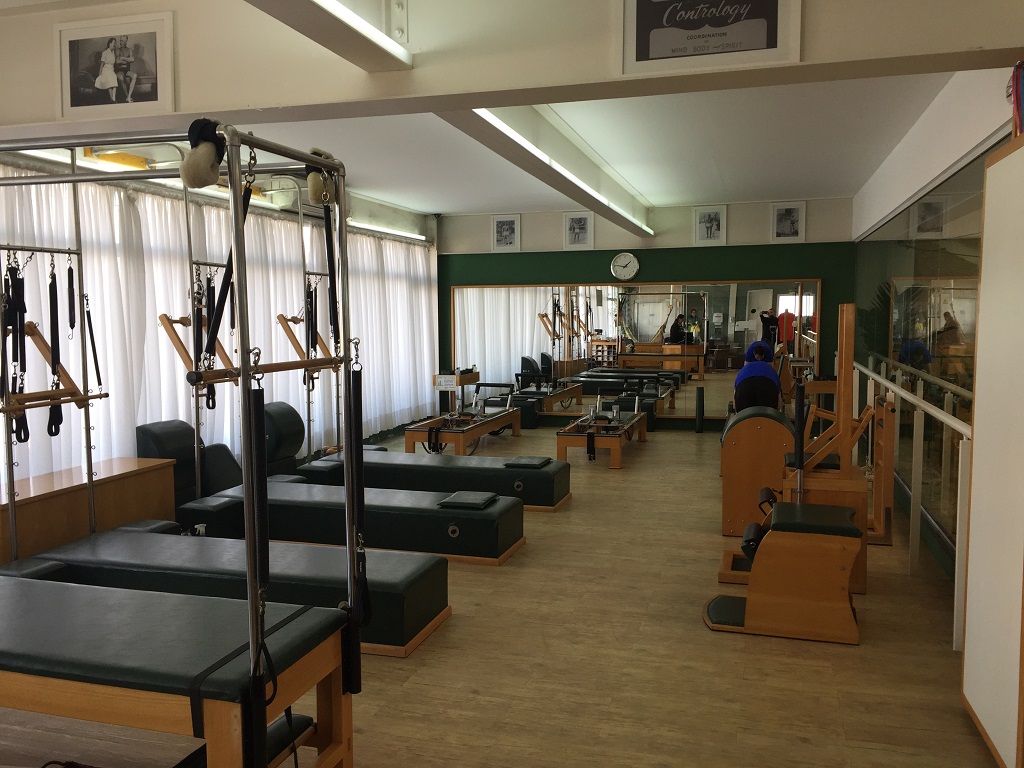 Sala de Pilates